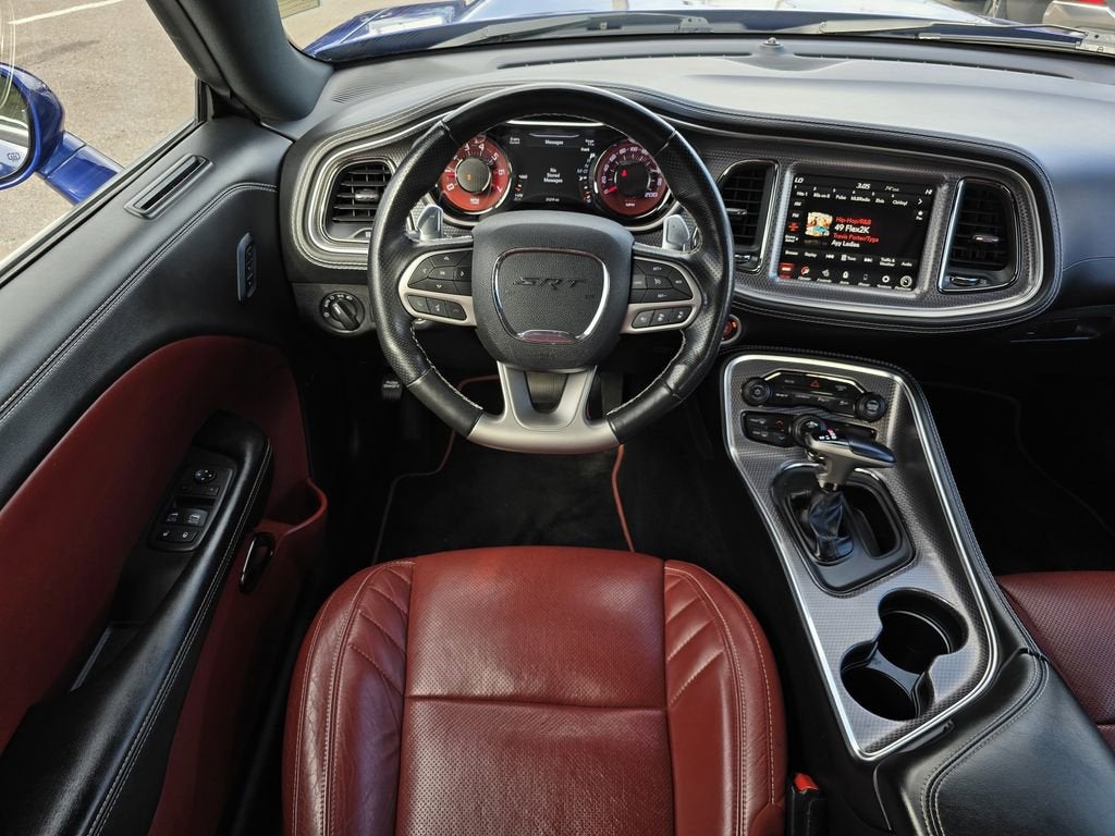 2022 Dodge Challenger SRT Hellcat