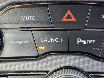 2022 Dodge Challenger SRT Hellcat