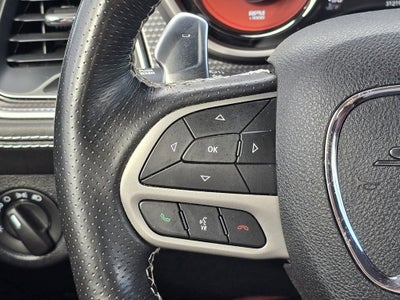 2022 Dodge Challenger SRT Hellcat