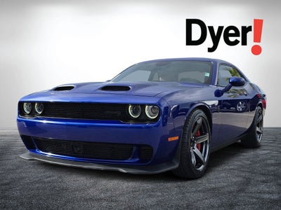 2022 Dodge Challenger SRT Hellcat