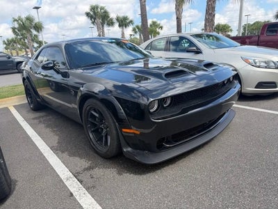 2023 Dodge Challenger SRT Hellcat Widebody Jailbreak