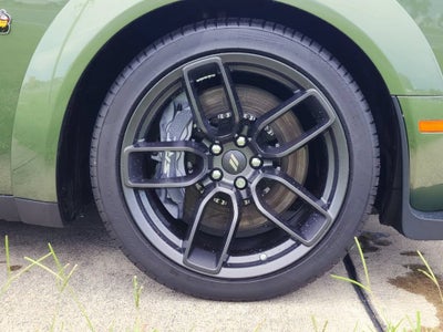 2022 Dodge Challenger R/T Scat Pack Widebody