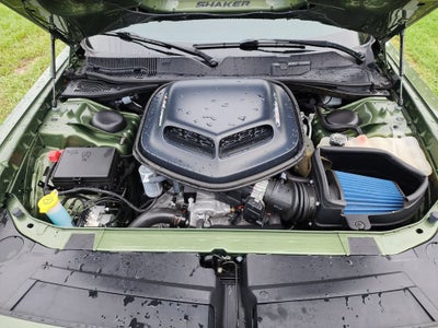 2022 Dodge Challenger R/T Scat Pack Widebody