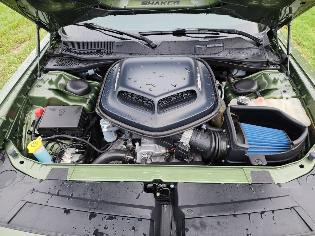 2022 Dodge Challenger R/T Scat Pack Widebody