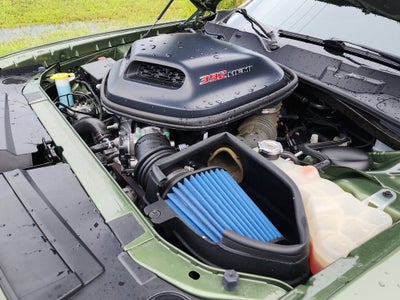 2022 Dodge Challenger R/T Scat Pack Widebody