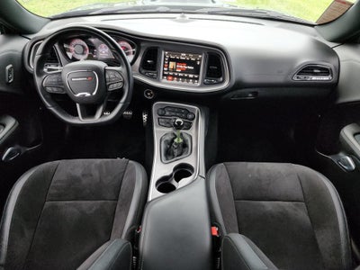 2022 Dodge Challenger R/T Scat Pack Widebody