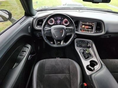 2022 Dodge Challenger R/T Scat Pack Widebody