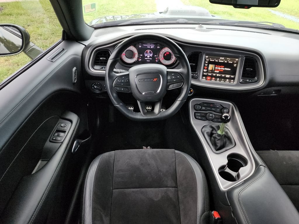 2022 Dodge Challenger R/T Scat Pack Widebody