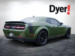 2022 Dodge Challenger R/T Scat Pack Widebody