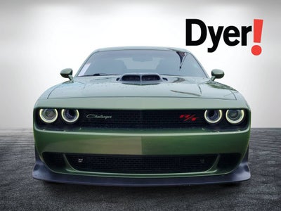 2022 Dodge Challenger R/T Scat Pack Widebody