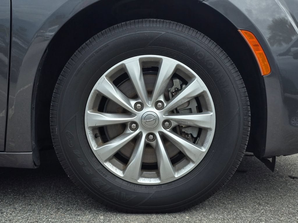 2019 Chrysler Pacifica Touring L