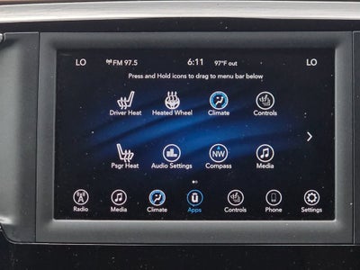 2019 Chrysler Pacifica Touring L