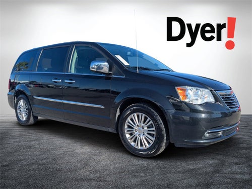 2015 Chrysler Town & Country Touring-L