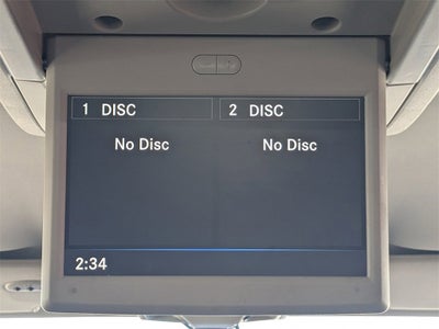 2015 Chrysler Town & Country Touring-L