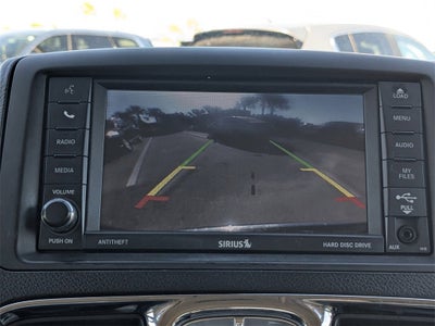 2015 Chrysler Town & Country Touring-L