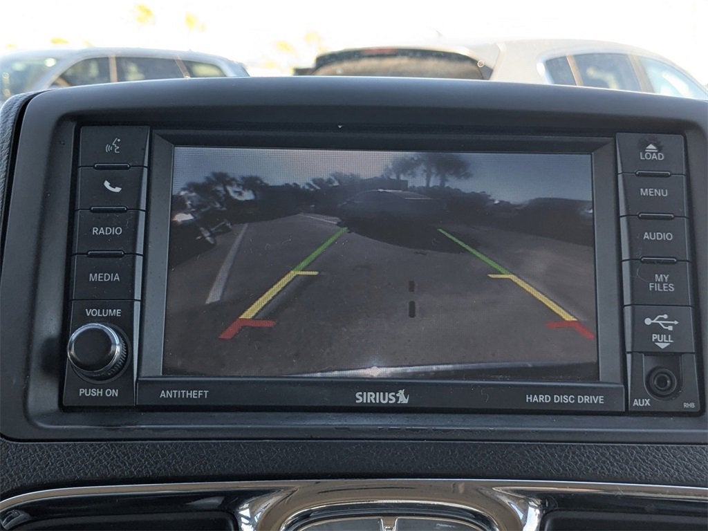 2015 Chrysler Town & Country Touring-L