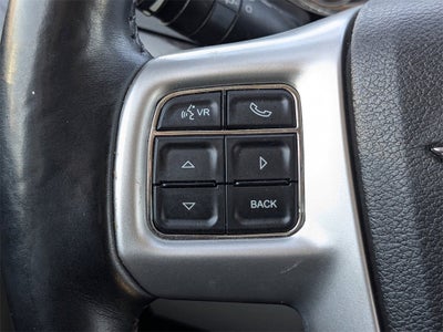 2015 Chrysler Town & Country Touring-L