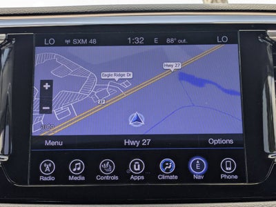 2017 Chrysler Pacifica Touring-L Plus