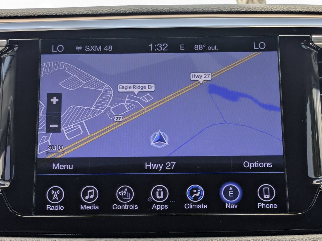 2017 Chrysler Pacifica Touring-L Plus