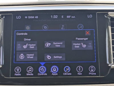 2017 Chrysler Pacifica Touring-L Plus