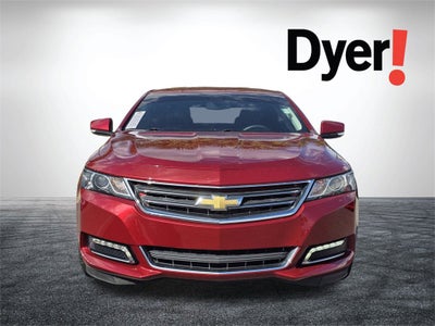 2018 Chevrolet Impala LT