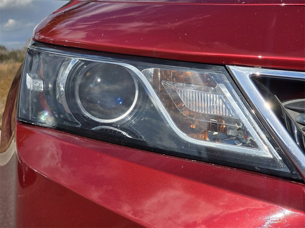 2018 Chevrolet Impala LT