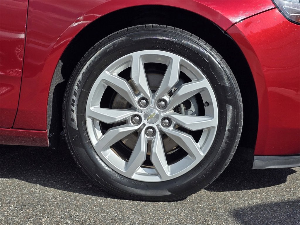 2018 Chevrolet Impala LT