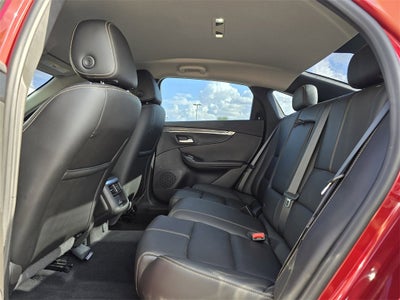 2018 Chevrolet Impala LT