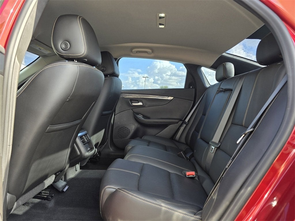 2018 Chevrolet Impala LT