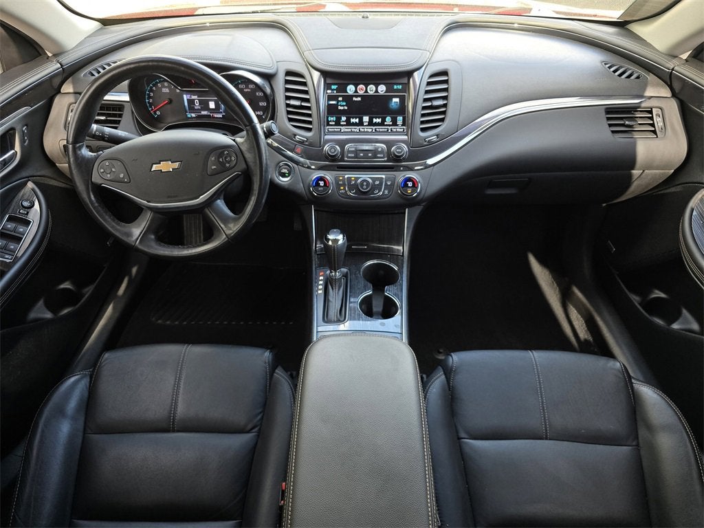 2018 Chevrolet Impala LT