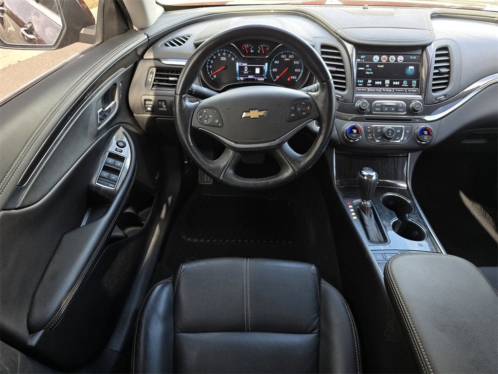 2018 Chevrolet Impala LT