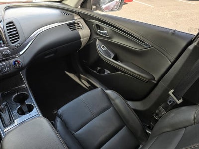 2018 Chevrolet Impala LT