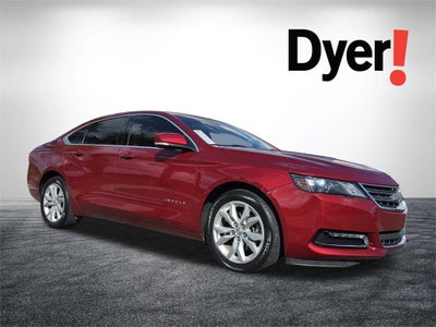 2018 Chevrolet Impala LT