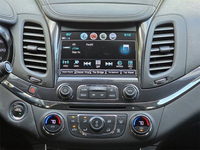 2018 Chevrolet Impala LT