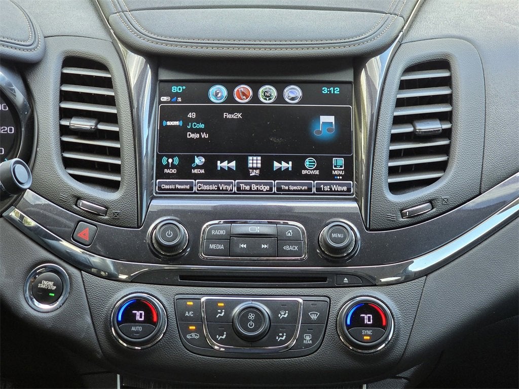 2018 Chevrolet Impala LT