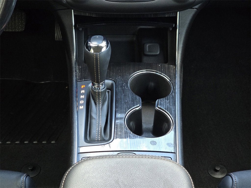 2018 Chevrolet Impala LT