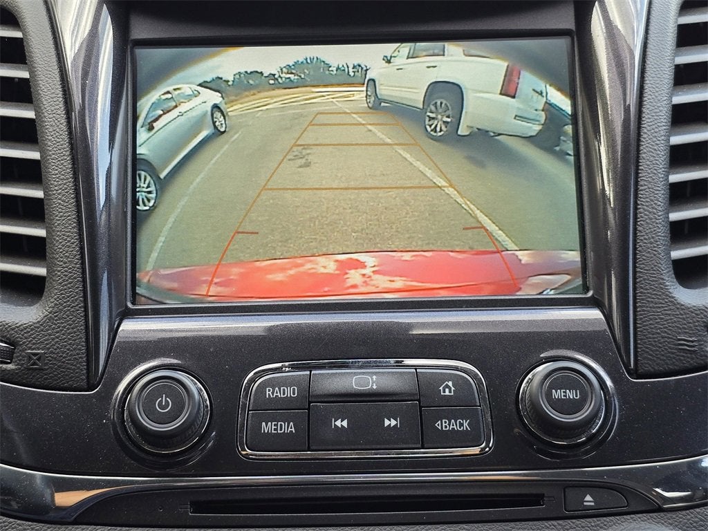 2018 Chevrolet Impala LT