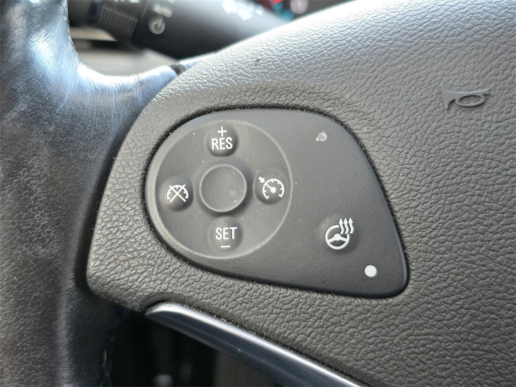 2018 Chevrolet Impala LT