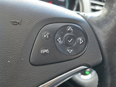 2018 Chevrolet Impala LT