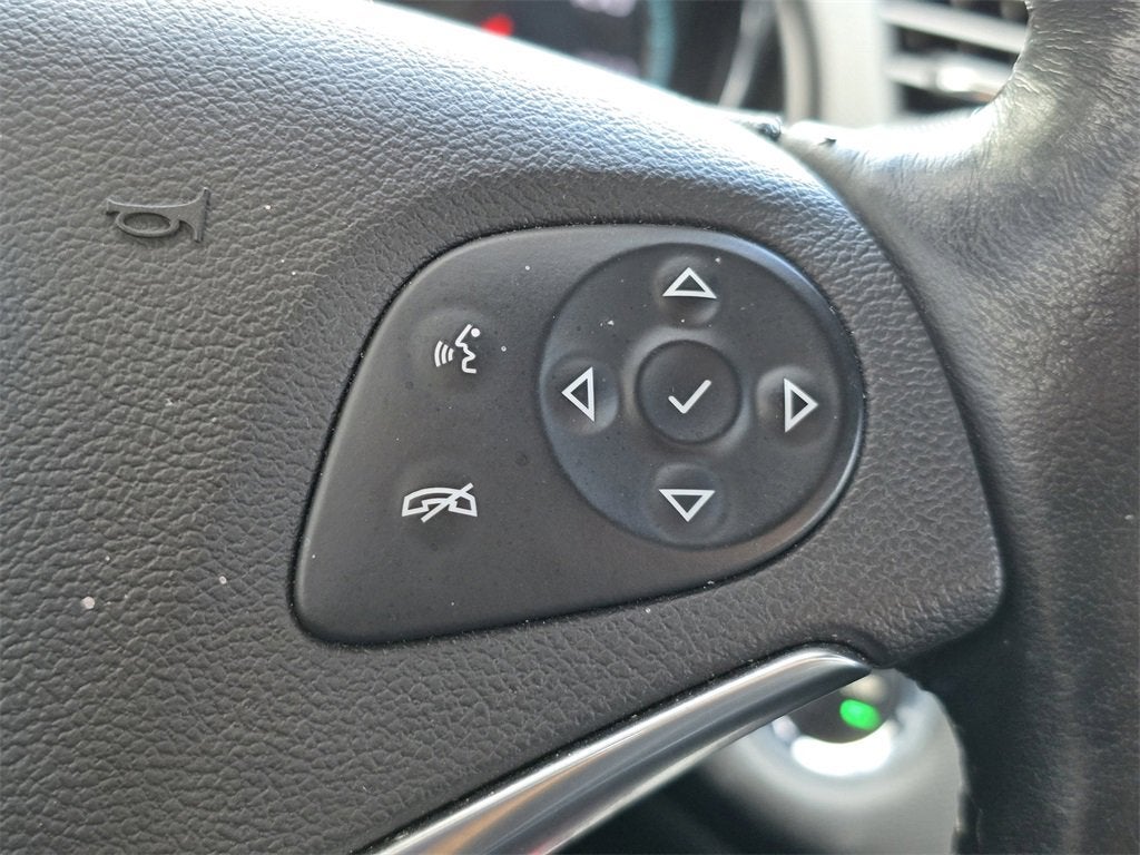 2018 Chevrolet Impala LT