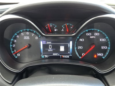 2018 Chevrolet Impala LT