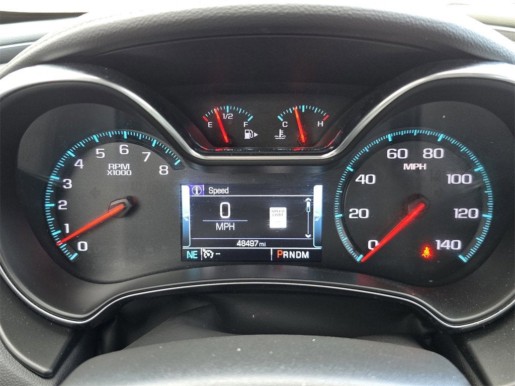 2018 Chevrolet Impala LT