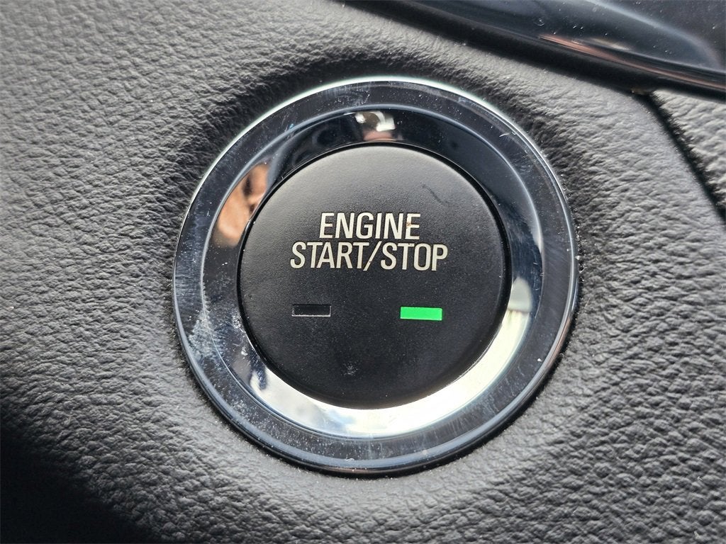 2018 Chevrolet Impala LT