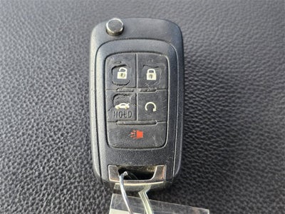 2018 Chevrolet Impala LT