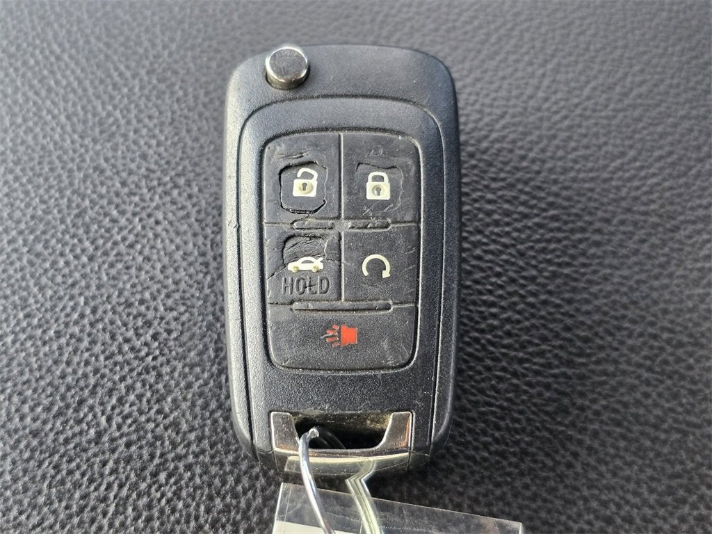 2018 Chevrolet Impala LT