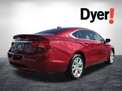 2018 Chevrolet Impala LT