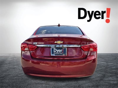 2018 Chevrolet Impala LT