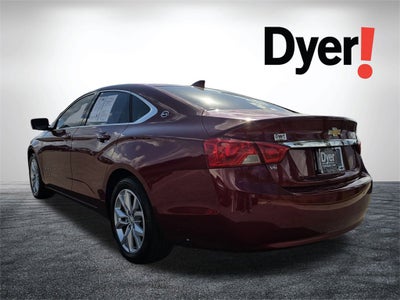 2018 Chevrolet Impala LT