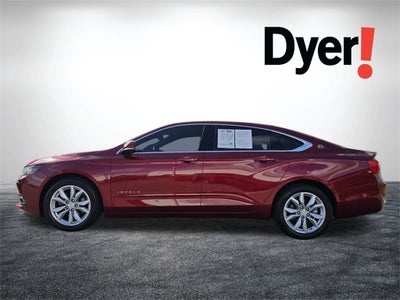 2018 Chevrolet Impala LT
