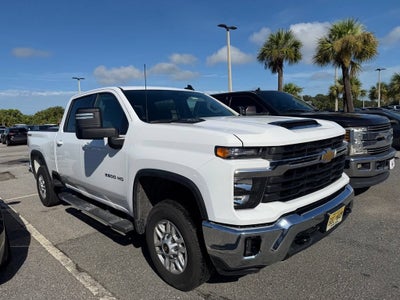 2025 Chevrolet Silverado 2500 HD LT